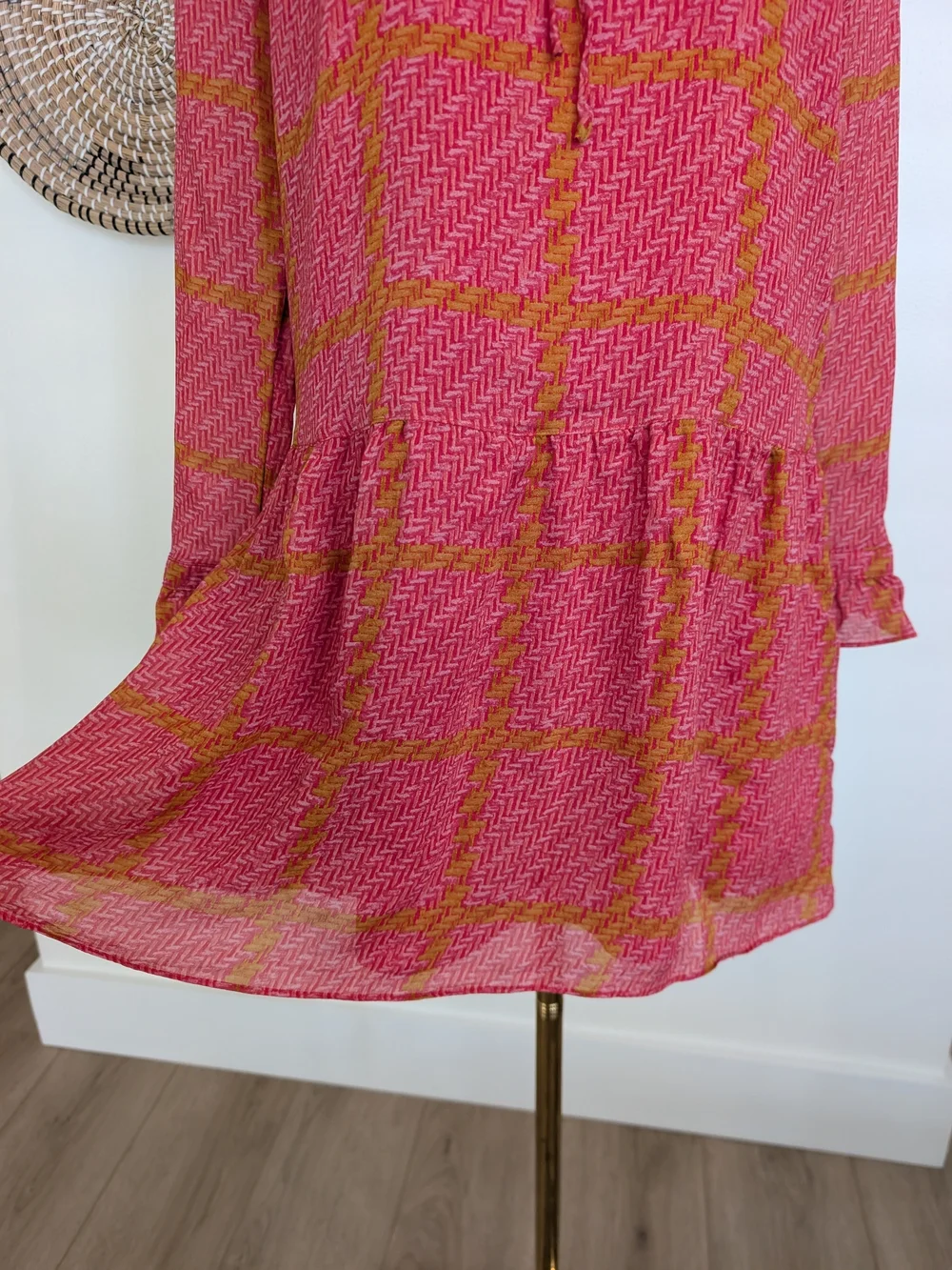 Coach ​gorgeous dress